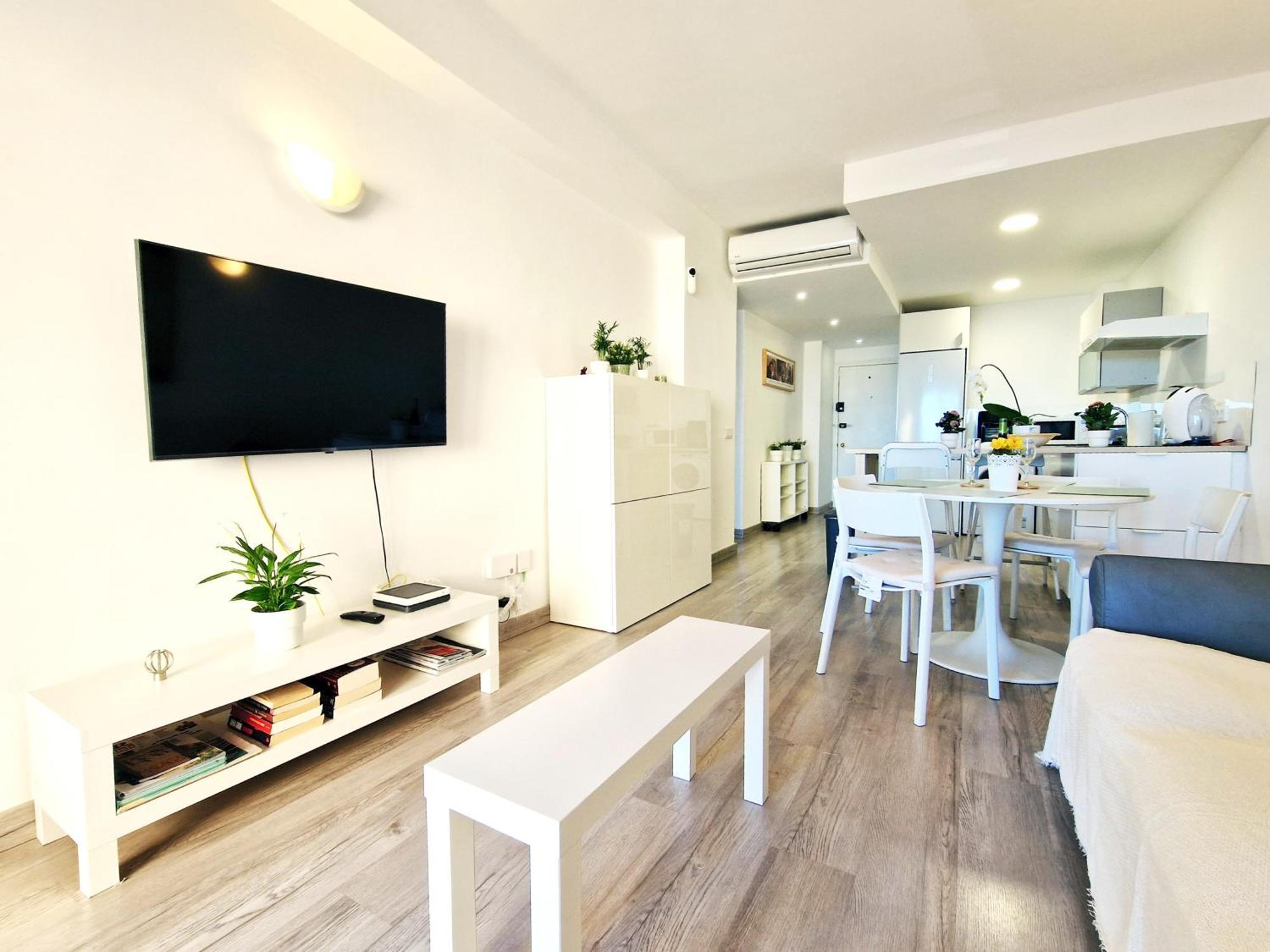 Aa Guest - Rubi Front Sea Views Eco Fuengirola